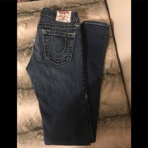 True religion skinny Jeans.